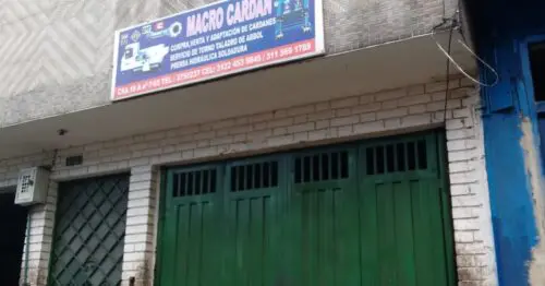 MACRO CARDAN MACRO CARDAN